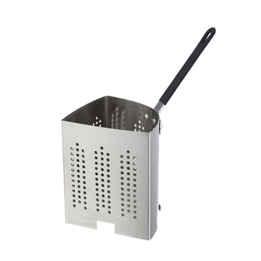 Winco APS-INS Stainless Steel Pasta Insert Basket for 20 Quart Pasta Cooker