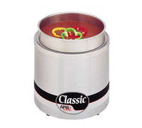 Food Pan Warmer/Rethermalizer, Countertop