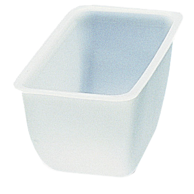 San Jamar B416 Garnish Tray Insert - 16 oz.