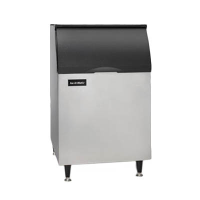 Ice-O-Matic B55PS Ice Bin - 510 Lb. Storage Capacity, NSF