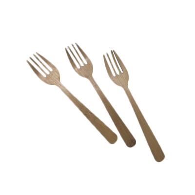 Disposable Fork, 4-3/4", eco-friendly