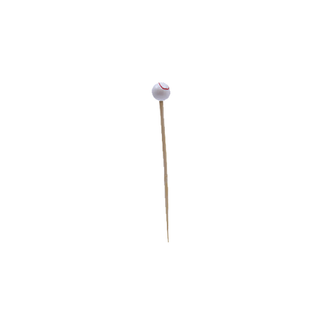 Sport Pick, 4-1/2", baseball
