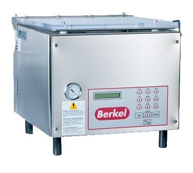 Máquina de envasado al vacío de cámara Berkel 350-STD con barra de sellado de 19"