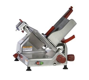 Berkel 827A-PLUS 12" Manual Gravity Feed Meat Slicer - 1/2 hp