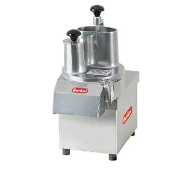 Berkel M2000-5 Procesador de alimentos de alimentación continua con sistema de expulsión de disco - 1/2 hp