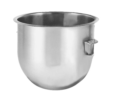 Hobart BOWL-HL30 Legacy® Mixer Bowl, 30 quart, stainless steel