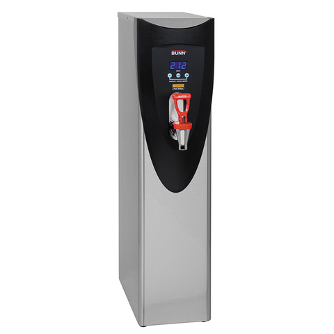 BUNN 43600.0026 H5X Element Dispensador de agua caliente, termostato digital, capacidad de 5 galones, 120 V