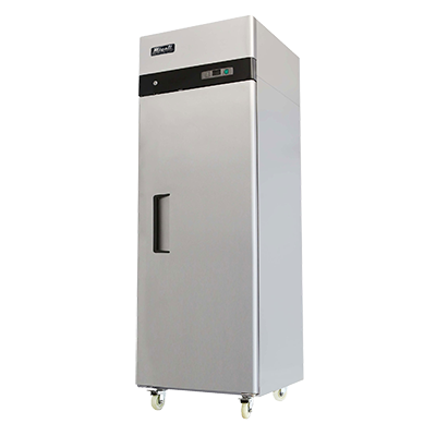 Refrigerador accesible de una sección Migali C-1R-HC Competitor Series®, 115 V/60/1 fase