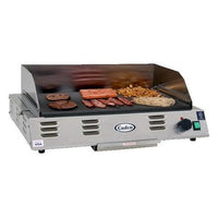 Griddle, Buffet, Countertop