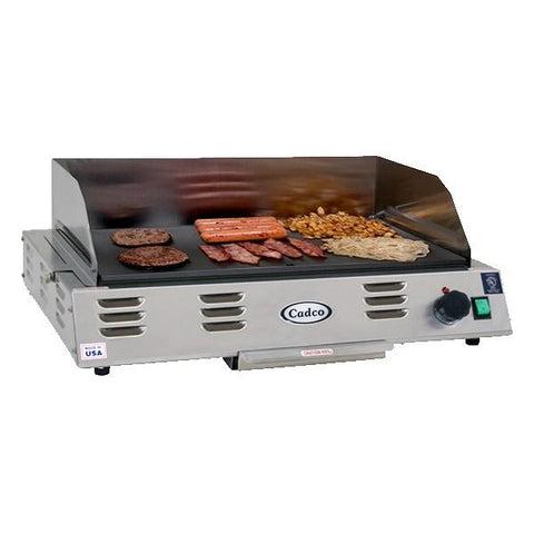 Griddle, Buffet, Countertop