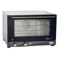Horno de convección, eléctrico