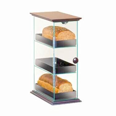 Cal-Mil 1204DRAWER-13 Drawer For 1204 13 & 1204 52 Bread Display Case - Plastic, Black