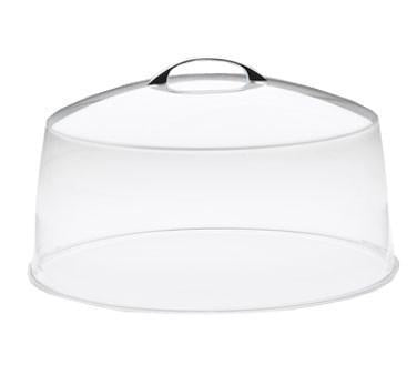 Cal-Mil P302 Cake Cover, 12"D X 6"H, Round, Clear Acrylic