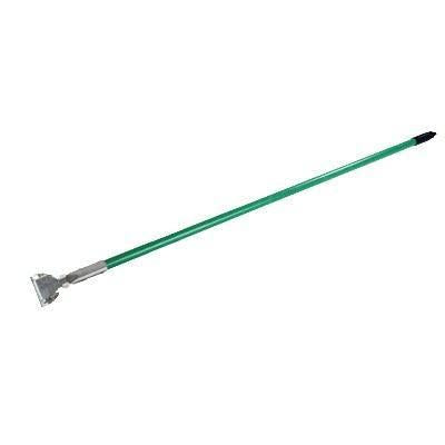 Carlisle 36211309 60"L Dust Mop Handle, Fiberglass Green