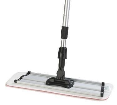 Carlisle 363351900 18" Flat Mop Head - Aluminum