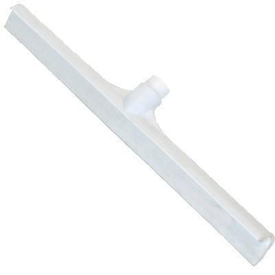 Carlisle 3656702 Floor Squeegee Head (only), 20", with Rubber Blade