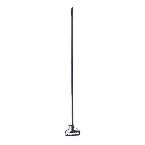 Carlisle 36959500 60" Quik-Release Mop Handle - Flexible Plastic Head