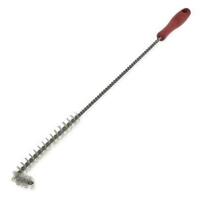 Carlisle 4012105 Sparta Fryer Brush, 23" Long Twisted Wire Shaft