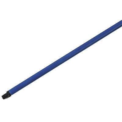 Carlisle 4021014 60" Handle - 15/16" Dia, Fiberglass, Blue