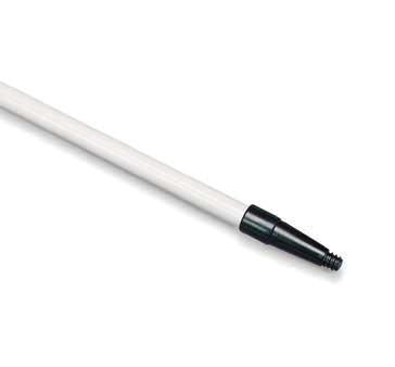 Carlisle 4022001 60" Fiberglass Handle For Brooms, Sweeps, Squeegees & Floor Scrubs, Brown