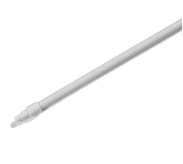 Carlisle 4022705 60" Handle - Threaded, Foam-Filled Fiberglass, Red