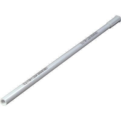 Carlisle 4023600 36" Floor Drain Handle - Threaded, Bilingual Imprint, Plastic