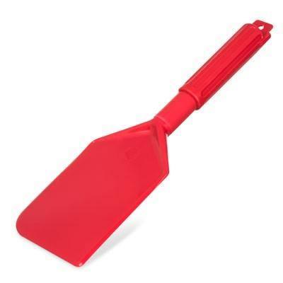 Carlisle 40350C05 Sparta Paddle Scraper, 13-1/2"L, Red