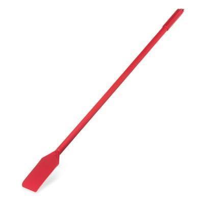 Carlisle 40352C05 Sparta 40"L Plastic Paddle Scraper, Red