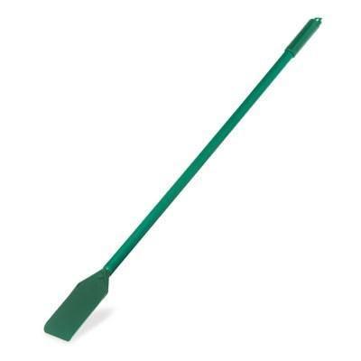 Carlisle 40352C09 Sparta 40"L Plastic Paddle Scraper, Green