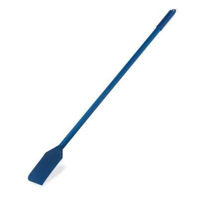 Carlisle 40352C14 Sparta 40"L Plastic Paddle Scraper, Blue