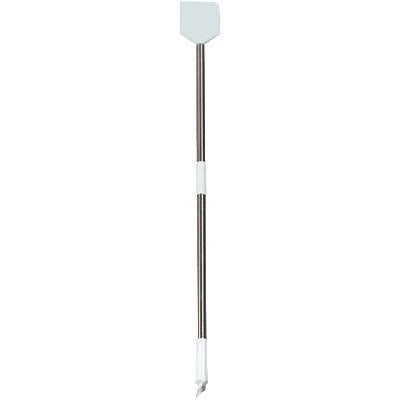 Carlisle 4035400 Sparta 48"L Stainless Steel Paddle, White