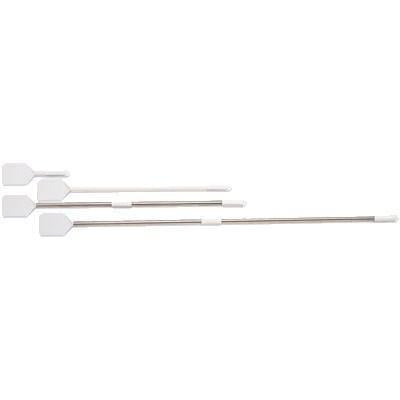 Carlisle 4035500 Sparta 72" Paddle with 7 1/2 X 4-1/2" White Nylon Blade and Stainless Steel Handle