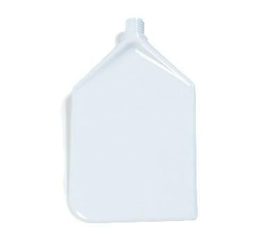 Carlisle 4036102 Paddle Blade - 7-1/2 x 4-1/2" Nylon, White