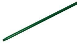 Carlisle 4525900 Sparta Handle, 60", Threaded, Stainless Steel, 15/16" D
