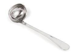 Carlisle 600295 Aria 9-1/2"L Stainless Steel Ladle