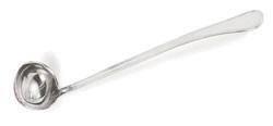 Carlisle 600296 Aria 1 Oz. 13-1/2"L Stainless Steel Ladle