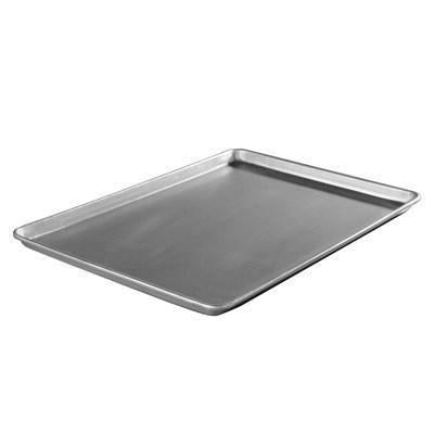 Carlisle 601826 Full Size Bun / Sheet Pan - 25-3/4" X 18" X 1", 16 Gauge Aluminum