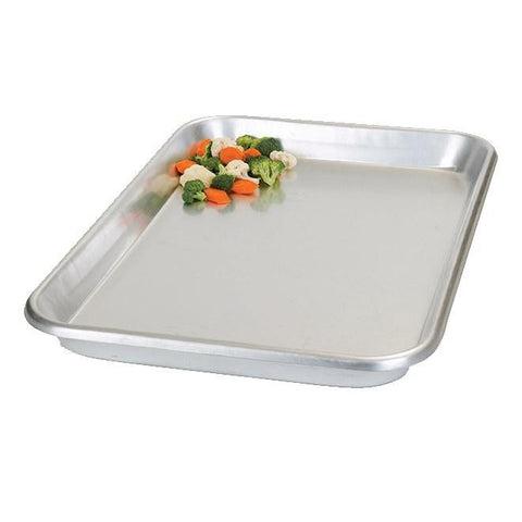 Carlisle 601922 13.5 Qt. Aluminum Bake Pan - 26" X 18" X 2-1/4"