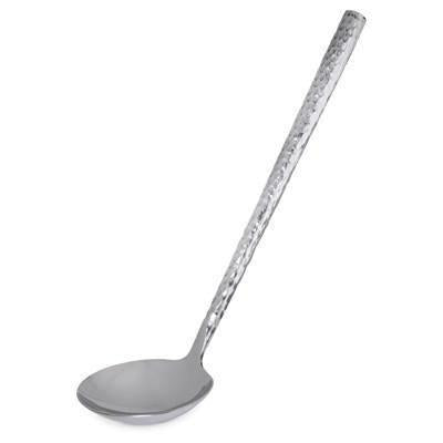 Carlisle 60208 1 Oz. Ladle Hammered, Stainless