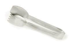 Carlisle 604609 Aria 9"L Salad Tong - Stainless Steel