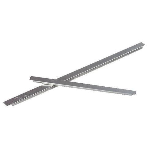 Carlisle 6070A 20-1/2" Durapan Adapter Bar - Stainless