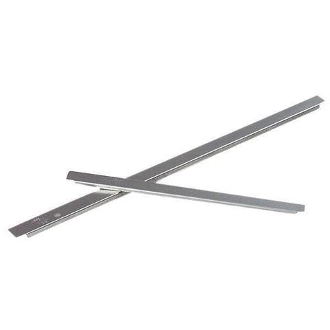 Carlisle 6071A 12-3/4" Durapan Adapter Bar - Stainless