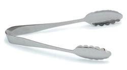 Carlisle 607683 10-1/2" Stainless Serving Tongs