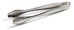 Carlisle 607691 7" Ice Tongs, Stainless