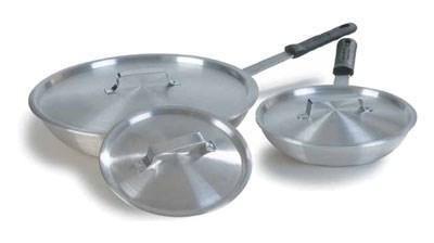 Carlisle 60907C 7" Aluminum Dome Fry Pan Cover