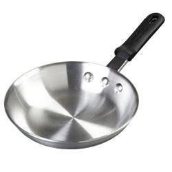 Carlisle 60907RS Dura-Ware 7" Standard Weight Aluminum Fry Pan