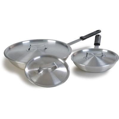 Carlisle 60908C 8" Aluminum Dome Fry Pan Cover