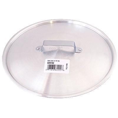 Carlisle 60910C 10" Aluminum Dome Fry Pan Cover