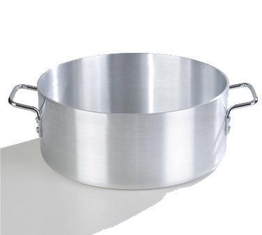 Carlisle 61115 15 Qt. Standard Weight Aluminum Brazier