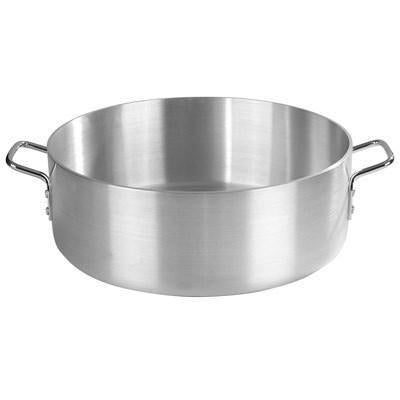 Carlisle 61125 25 Qt. Standard Weight Aluminum Brazier